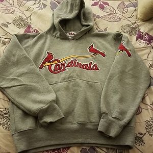 Cardinals hoodie